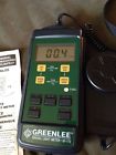00002086 Greenlee Nice 93-172 Digital