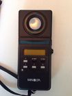 10.76 Minolta Handheld Chroma Meter Xy 1 Xy-dc Lux Fc