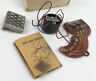 1111 Unknown Vintage Solar Energy Meter Kit Nos