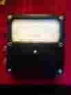14600 Vintage Weston Kilowatts Meter Bakelite Case Model 432 No