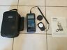 407026 207026 Extech Instruments Heavy Duty Foot Candle Lux Light Meter Model