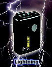 21619 Marshall Browning Intl Corp Detector Lightening Strike Alert 674884100028