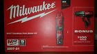 2410-20 2207-21 Milwaukee M12 Includes 2207-20 Fork Meter Bonus Drill Driver