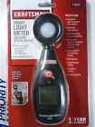 3482114 Craftsman Pocket Light Meter Factory Sealed