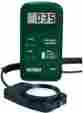 401027 Extech Instruments 9-volt Light Meter Foot Candle Pocket Built-in Stand Simple Operation Battery 0793950410271