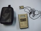 6.5mm American Pacific Marketion Apm Model 87 Digital Radiometer With Sensor And 9v Battery Jack Soft Case
