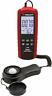 Lt65 614395002510 Triplett Digital Meter Up To Lux Fc