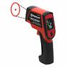700376121889 Mastercool Infrared Thermometer With Circular Laser Tempe