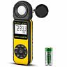 778469101186 Lux Light Digital Meter With