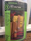 783310345299 Greenlee Gas Lamp Tester Model
