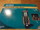 Hd400 793950104002 Extech Light Meter