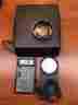 840021 Case Light Meter Sper Scientific Lightly Used With
