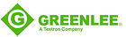 93-172-c Greenlee Digital Light Meter With Certificate Of Calibration