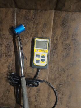 Mq-500 Apogee 717817635287 Quantum Flux Full Spectrum Par Meter