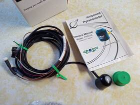 Apogee Instruments Pry-pa2.5 Pyr-pa2.5 Precision Pyranometer With Amplified Output