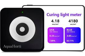 Aquahorti 785034265211 Ah-nuv 405nm And 385nm Uv Light Meter For Standard Photopolymer Resin 3d Printer
