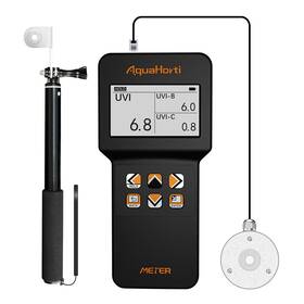 Aquahorti 795847455280 Ah-uvcba Light Meter Test The Uv Index Of Uvb Uvc Irradiance Intensity