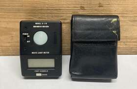 9-118 Arga Controls White Light Meter