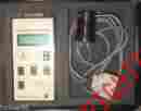 Auv1471 American Ultraviolet Co Model Radiometer Photometer W Probe Case