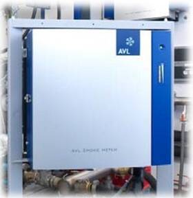415se Avl 415 Se Smoke Meter