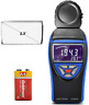 Ca-ap-8801b Aoputtriver Digital Light Meter Lumen Flexible Senser Luxmeter 782913230582