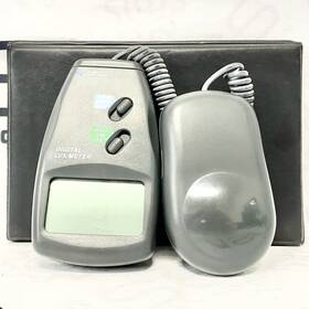 Ci-1010 Calright Instruments Cu-1010 Digital Lux Meter Tool