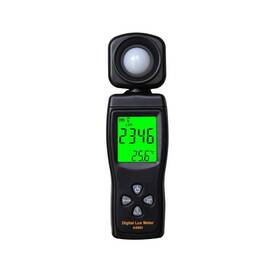 Cheffort 612409904904 Digital Lux Meter Illuminometer Photometer 200 000 Measure Range Lu