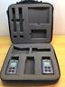 Csm1-2 Ckm-2 Afl Sc Multimode Loss Test Kit Light Source Power Meter