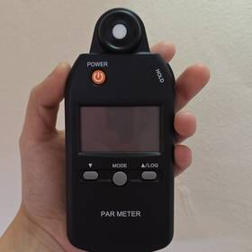 Danoplus Ne355 Quantum Par Light Meter Full Spectrum Ppfd 0-5000 Mol/m /s