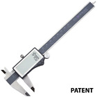 Dclr-0605 Clockwise Tools Electronic Digital Caliper Conve 798154088332