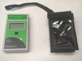 Digital 713049548432 Model 6.2 Sensitive Uvb Meter Uv Radiometer Portable For E