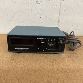 Tsp-90 Digital Hoffman Engineering Photometer Model 90 C4