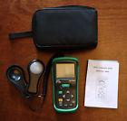 Dt-1308 Excellent Cem Manual Case Soft Cond Digital Illuminance Light Meter