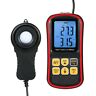 E5301 Qoma Digital Lux Meter Bt Photometer Luxmeter Split Type Lcd