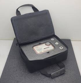 Electro-lite Corp Elc-365 Ultraviolet Intensity Meter Sensor Head Powers Up