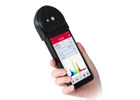 Everfine M610099ca1401148 Spic-300 Spectral Irradiance Colorimeter