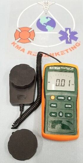412748 Extech Easyview 30 Light Meter