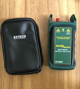 Ao100 Extech Led 850nm Audio Meter