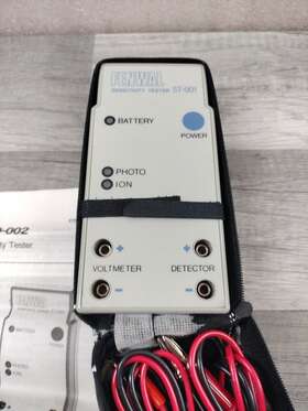 St-001 Fenwal Sensitivity Tester