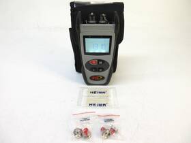 Fiber Instrument Sales F11316lsu Fis Light Source E-series Triwave 1310/1550/1625 Upc Port -