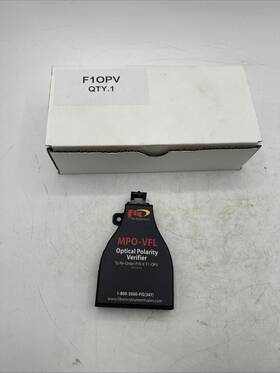F1opv Fis Mpo/mtp Vfl Optical Polarity Verifier