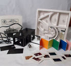 S42208 Fisher Scientific Company Light Box Optical Set Guide To Experiments