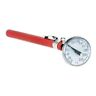 2792 Fjc Analog Pocket Thermometer With Magnifying Lens 0 F To 220