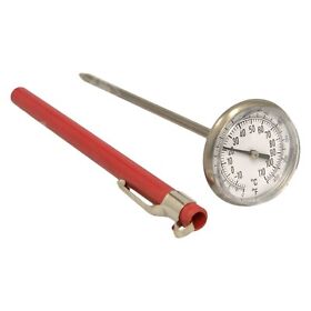59569 Four Seasons Analog Pocket Thermometer 0 To 220 F