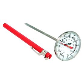 59590 Four Seasons Analog Pocket Thermometer 0 To 220 F