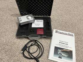 Gigahertz-optik Bts256-led Led Light Tester Meter Spectroradiometer