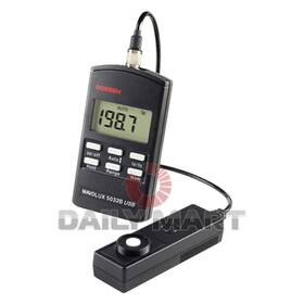 Gossen Mavolux 5032b Used And Tested Light Meter With Usb