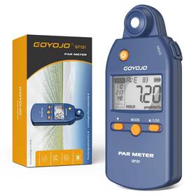 Sn-2421s431 Goyojo Plant Light Analyzer Par Meter High Precision Intensity Measuring Spe