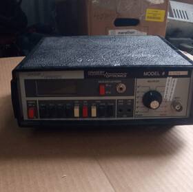 Graeby Optronics S3768 Graseby With 2575 Integrating Sphere And S2575r Diode Detector