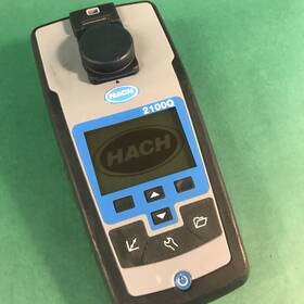 Hach-2100q Hach 2100q Portable Turbidimeter Kit